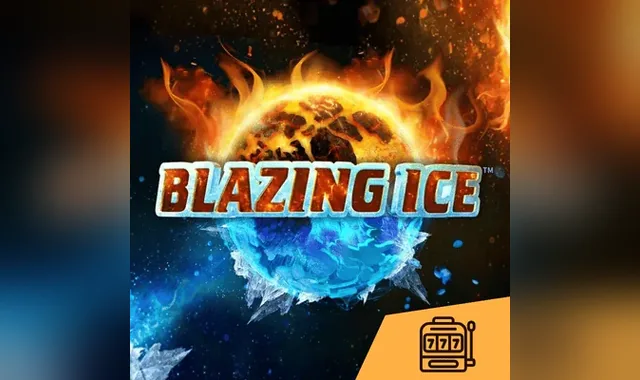 Blazing Ice – Synot Games