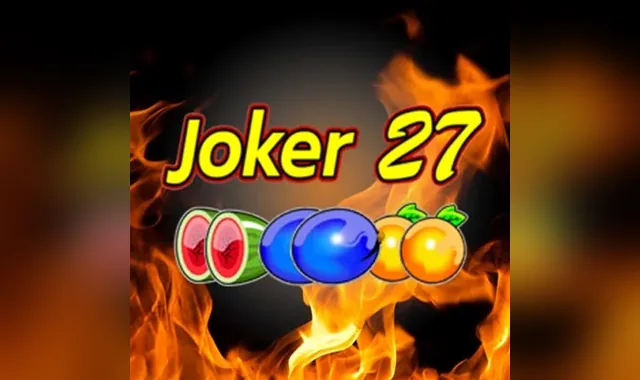 Joker 27 – Kajot Games